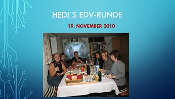 20101119 Hedis EDV-Runde