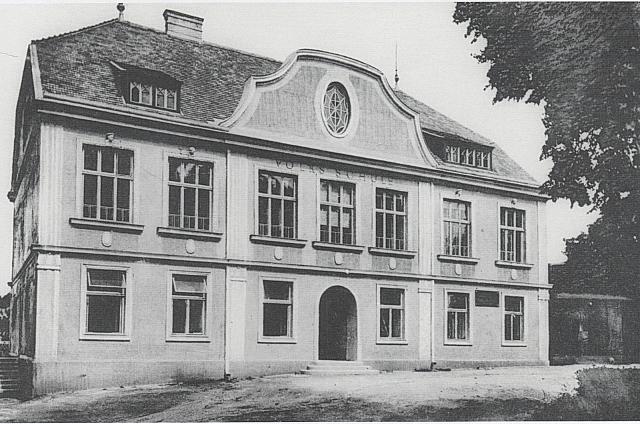 GrR Schule 1914 Farbe Wallisch
