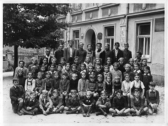 Volksschule Großrußbach