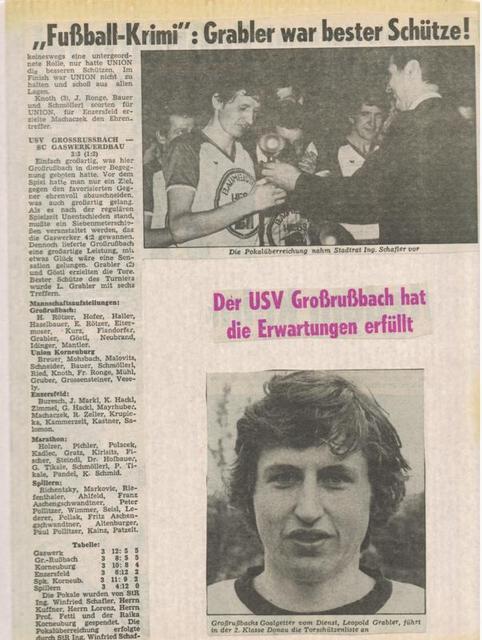 1983 1984 06 4 Felberbauer Gedenkturnier 2