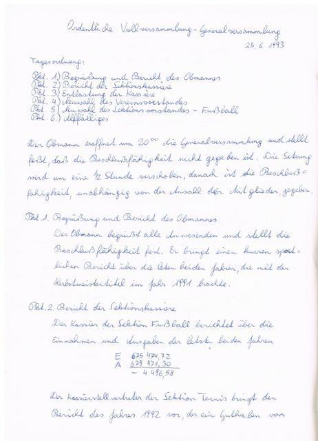 Protokoll USVG 0144