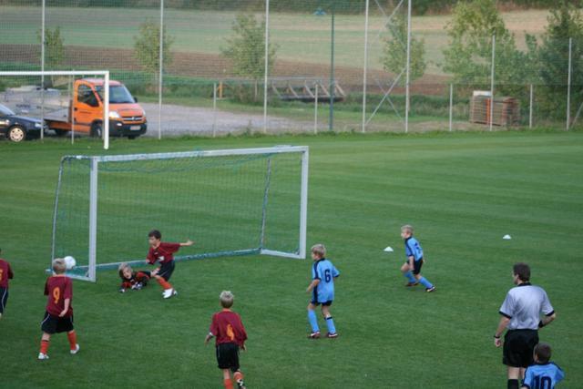 20070917 HS U10 gg Sierndorf 58