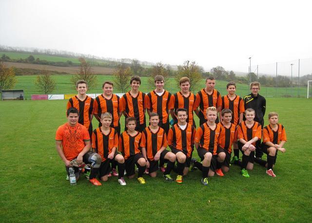 U15 Oktober 2013