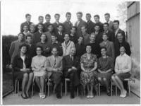 Schuljahr 1961 - 1963