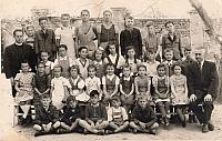 19560600 Volksschule Großrußbach