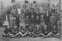 Volksschule Grossrussbach 1946 Jg 2