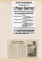 1983 1984 14 5 Jahre USVG Grossrussbach 3