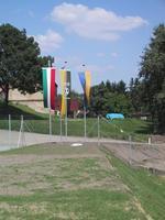 Sportplatz Bau 029