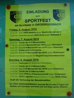 Sportfest 2010 - 20100804 000 Plakat