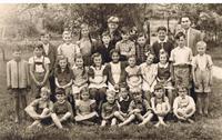 1956 1 - 3.Kl.Volksschule 21.06.1956 5