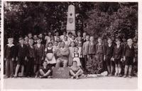 Volksschule Hipples 1947 1948 II.Kl 20