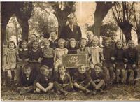 Volksschule Hipples 1948 1949 I.Kl 1 24