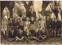 Volksschule Hipples 1948 1949 I.Kl 23