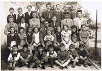 Volksschule Hipples 4. Klasse 1957 13