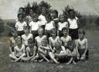 Volksschule Hipples Turnjugend um 1940 33
