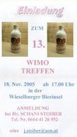 Wimo-Treffen 2005 - 18. November 2005