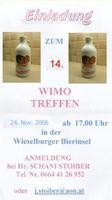 Wimo-Trefffen 2006 - 24. November 2006